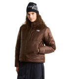THE NORTH FACE - W PERTEX EXPLORE JACKET