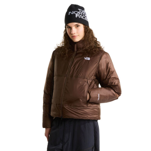 THE NORTH FACE - W PERTEX EXPLORE JACKET