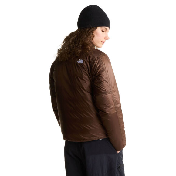 THE NORTH FACE - W PERTEX EXPLORE JACKET