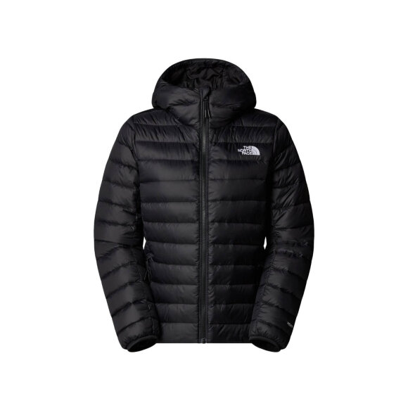 THE NORTH FACE - W CLASSIC DOWN HOODED JKT