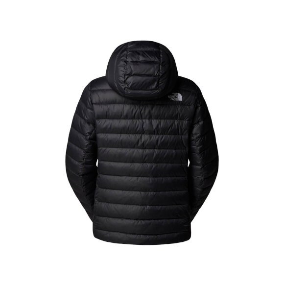 THE NORTH FACE - W CLASSIC DOWN HOODED JKT