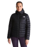 THE NORTH FACE - W CLASSIC DOWN HOODED JKT THE NORTH FACE - W CLASSIC DOWN HOODED JKT
