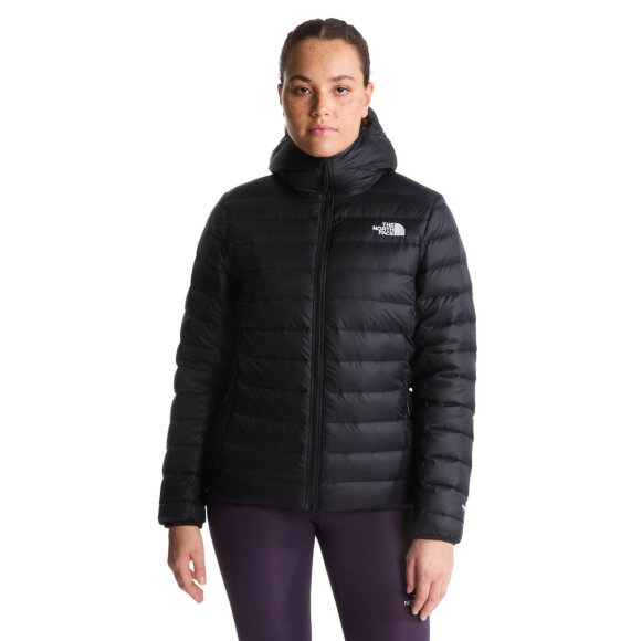 THE NORTH FACE - W CLASSIC DOWN HOODED JKT
