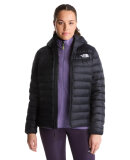 THE NORTH FACE - W CLASSIC DOWN HOODED JKT THE NORTH FACE - W CLASSIC DOWN HOODED JKT
