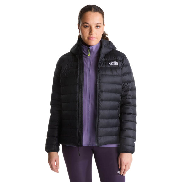 THE NORTH FACE - W CLASSIC DOWN HOODED JKT