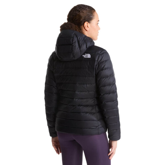 THE NORTH FACE - W CLASSIC DOWN HOODED JKT