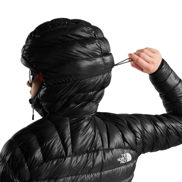 THE NORTH FACE - W BREITHORN HOODIE