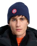 CANADA GOOSE - M RIB TOQUE CANADA GOOSE - M RIB TOQUE