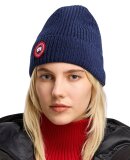CANADA GOOSE - M RIB TOQUE CANADA GOOSE - M RIB TOQUE