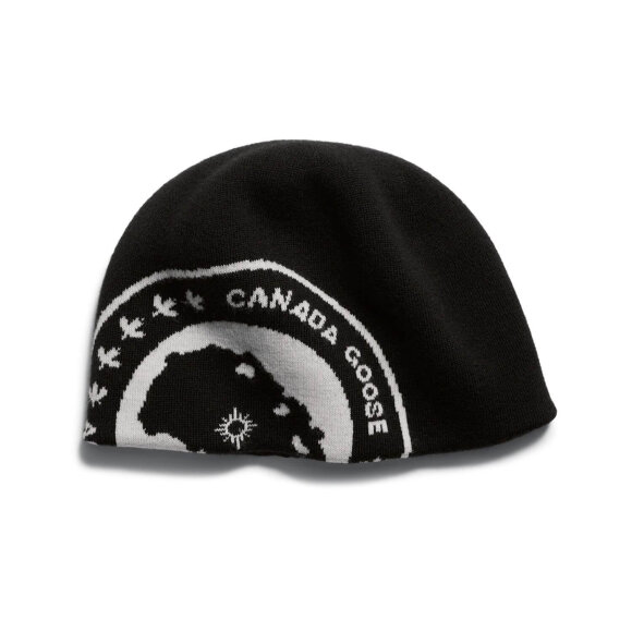 CANADA GOOSE - ARCTIC CONTRAST TUQUE