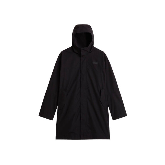 THE NORTH FACE - M NUKABIRA SHELL PARKA