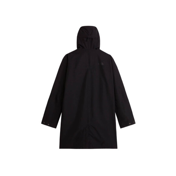 THE NORTH FACE - M NUKABIRA SHELL PARKA