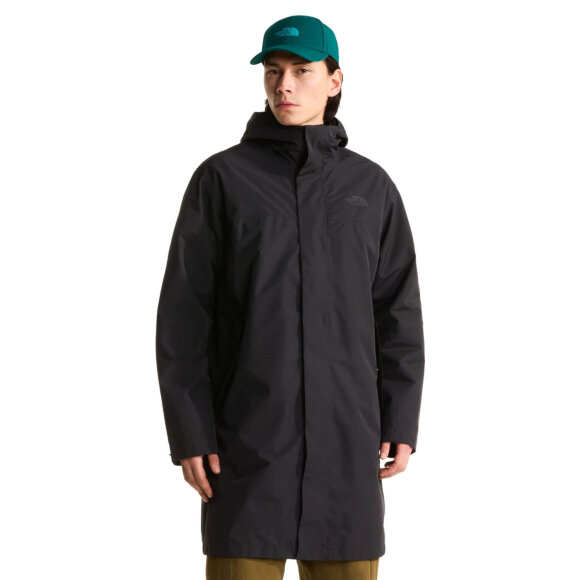 THE NORTH FACE - M NUKABIRA SHELL PARKA