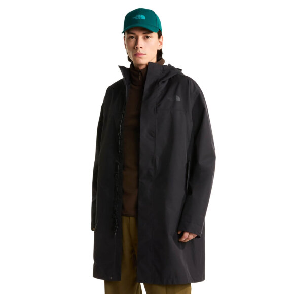 THE NORTH FACE - M NUKABIRA SHELL PARKA