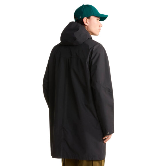 THE NORTH FACE - M NUKABIRA SHELL PARKA