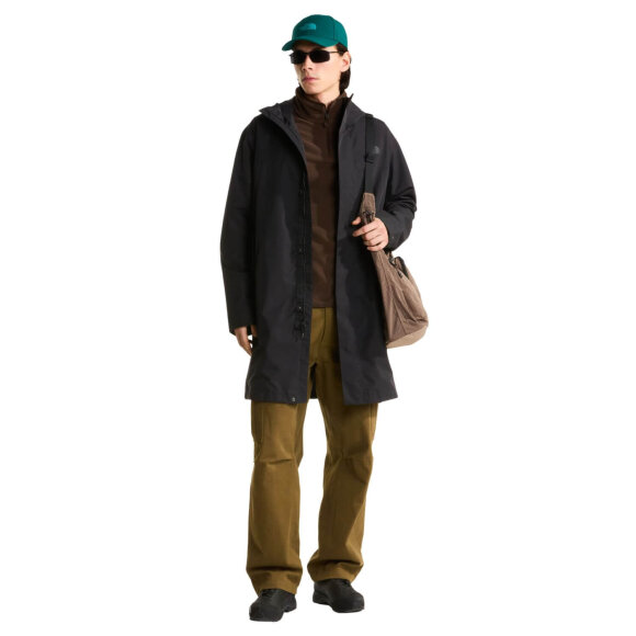 THE NORTH FACE - M NUKABIRA SHELL PARKA