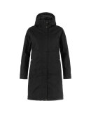 FJALLRAVEN - W KIRUNA HYDRATIC PADDED PARKA