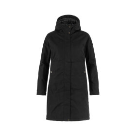 FJALLRAVEN - W KIRUNA HYDRATIC PADDED PARKA