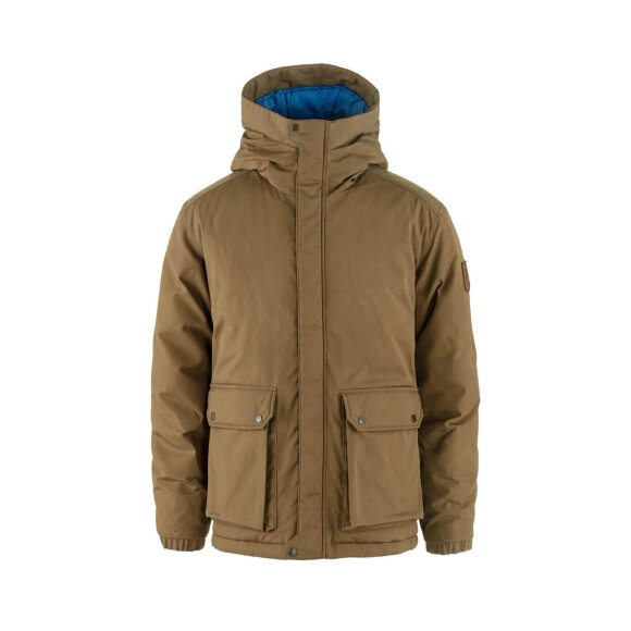FJALLRAVEN - M ÖVIK PADDED JACKET