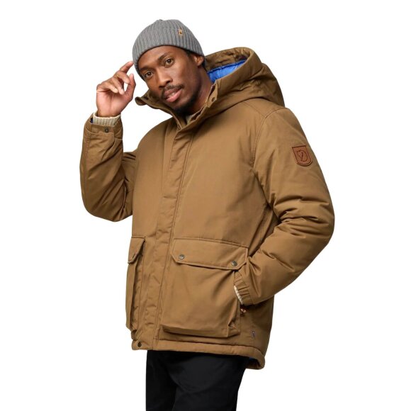 FJALLRAVEN - M ÖVIK PADDED JACKET