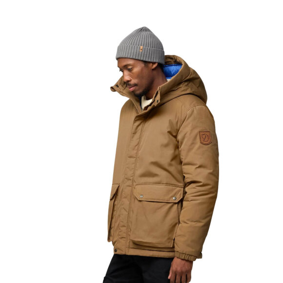 FJALLRAVEN - M ÖVIK PADDED JACKET