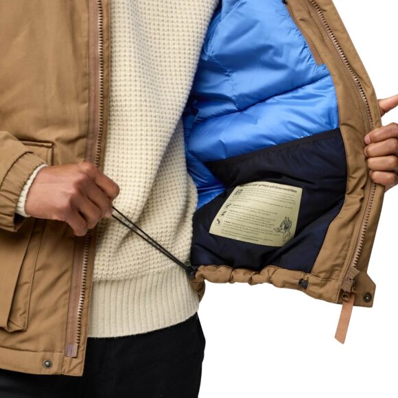 FJALLRAVEN - M ÖVIK PADDED JACKET