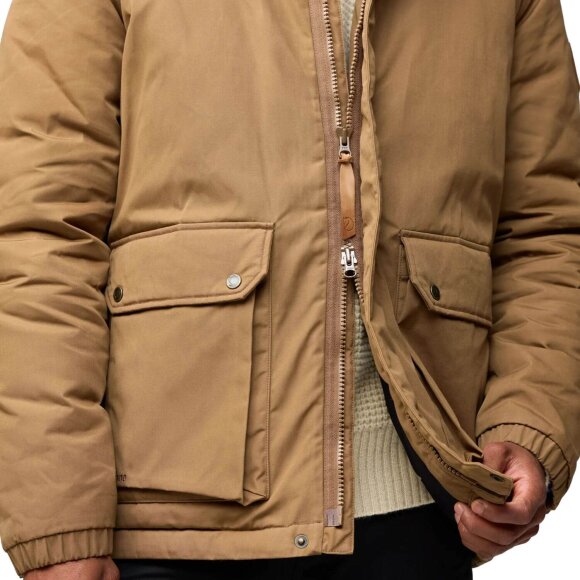 FJALLRAVEN - M ÖVIK PADDED JACKET