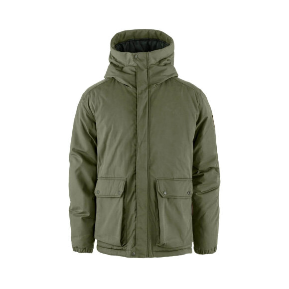 FJALLRAVEN - M ÖVIK PADDED JACKET