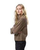 FJALLRAVEN - W ÖVIK SOLID JACQUARD KNIT FJALLRAVEN - W ÖVIK SOLID JACQUARD KNIT