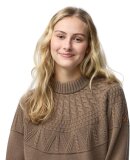 FJALLRAVEN - W ÖVIK SOLID JACQUARD KNIT FJALLRAVEN - W ÖVIK SOLID JACQUARD KNIT