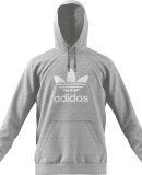 ADIDAS  - M TREFOIL HOODIE