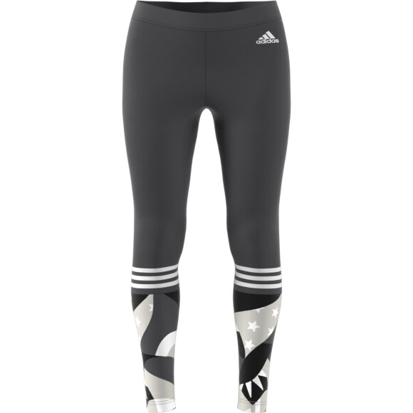 ADIDAS  - W SID TIGHT AOP