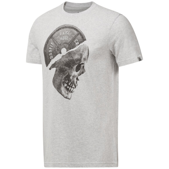 REEBOK - CF PLATED SKULL TEE