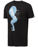 REEBOK - CF X-RAY SQUAT TEE