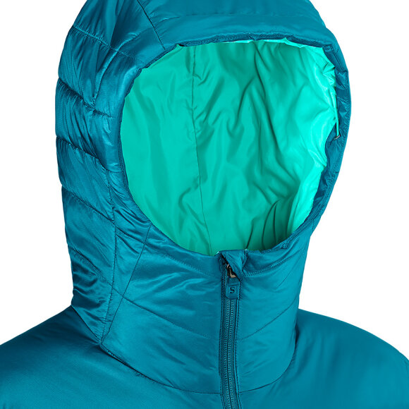 SALOMON - W HALOES DOWN HOODIE