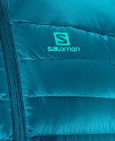 SALOMON - W HALOES DOWN HOODIE