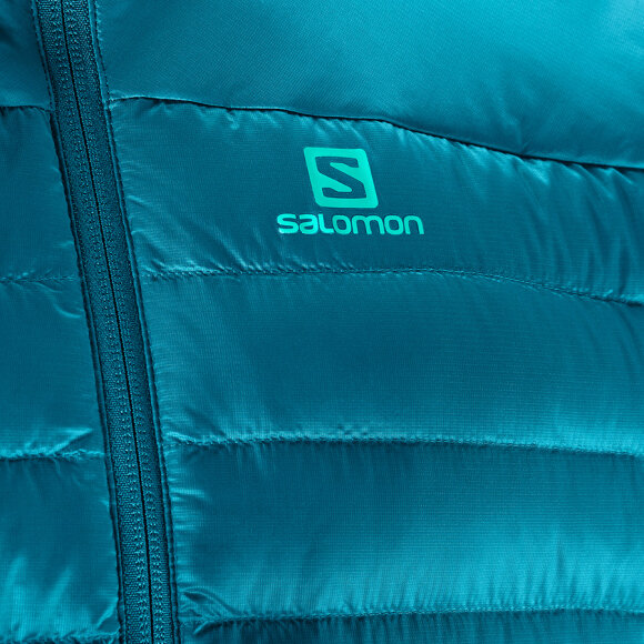 SALOMON - W HALOES DOWN HOODIE