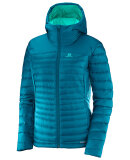 SALOMON - W HALOES DOWN HOODIE