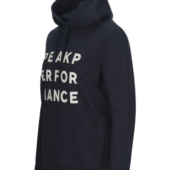 PEAK PERFORMANCE - GROUND HOODIE