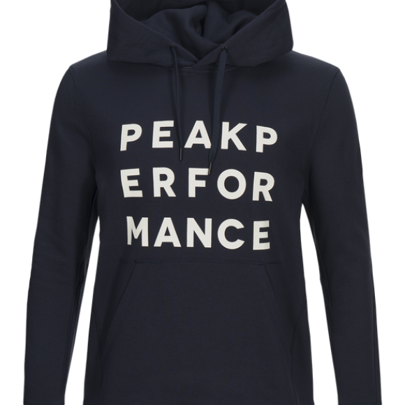 PEAK PERFORMANCE - GROUND HOODIE