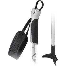 SALOMON - JR ESCAPE ALU GREY 