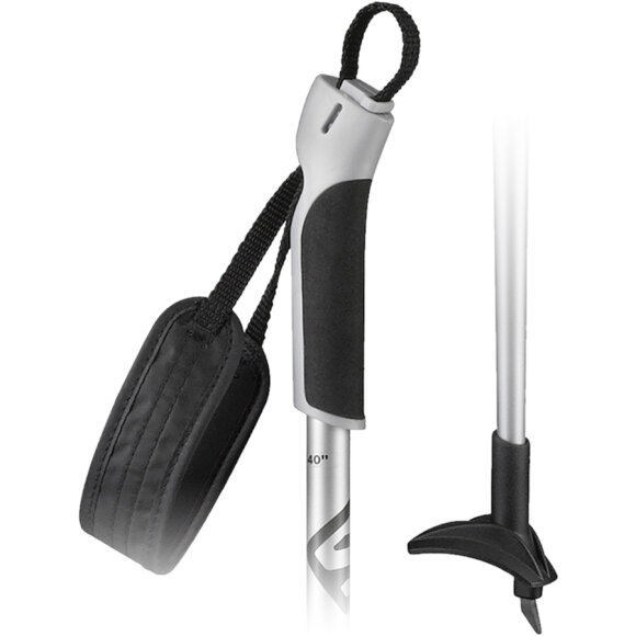 SALOMON - JR ESCAPE ALU GREY 