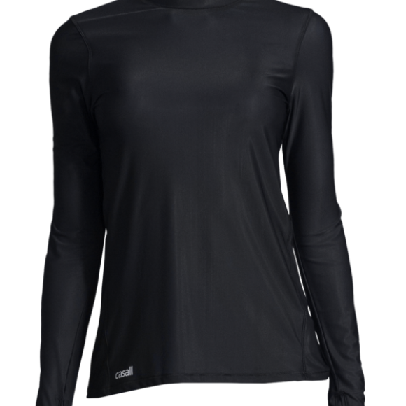 CASALL  - MOCK NECK LONG SLEEVE