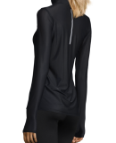 CASALL  - MOCK NECK LONG SLEEVE