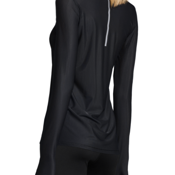 CASALL  - MOCK NECK LONG SLEEVE