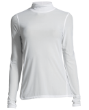 CASALL  - MOCK NECK LONG SLEEVE