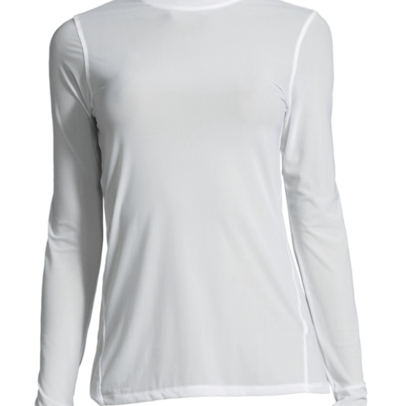 CASALL  - MOCK NECK LONG SLEEVE