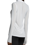 CASALL  - MOCK NECK LONG SLEEVE