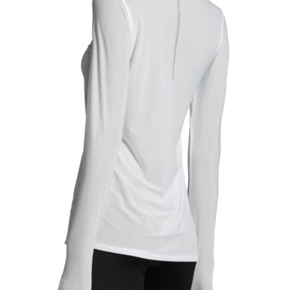 CASALL  - MOCK NECK LONG SLEEVE