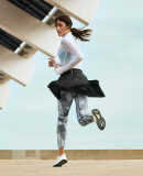 CASALL  - MOCK NECK LONG SLEEVE